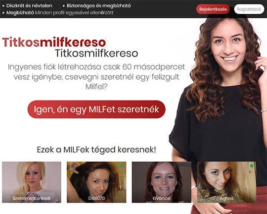 Titkosmilfkereso Logo